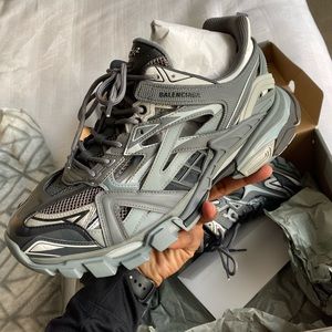 Balenciaga Track 2 Grey Black